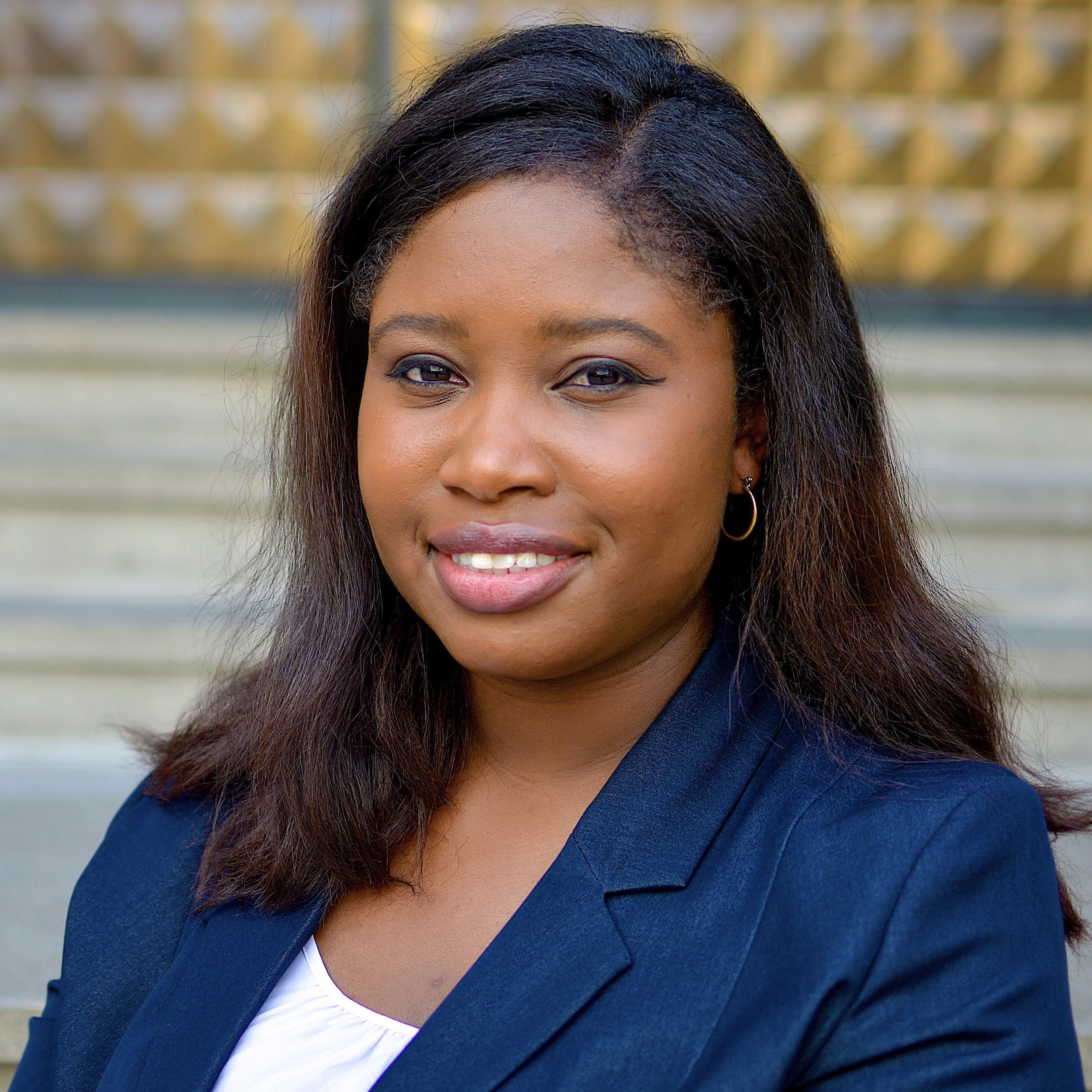 Jasmine England-Caesar, Esq.